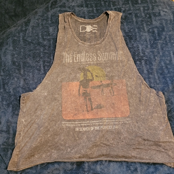 Graphic tank top - Picture 3 of 7
